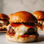 Pizza Burgers