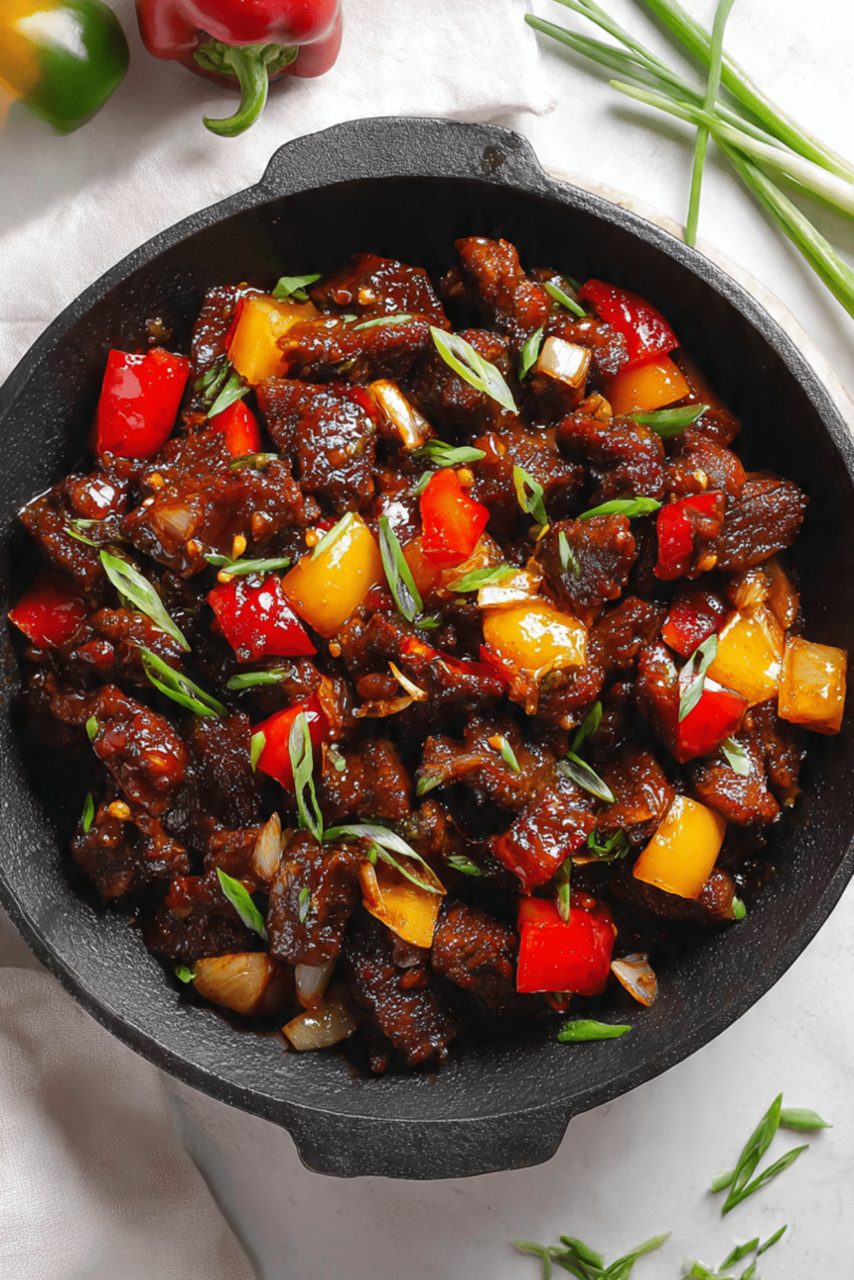 Peppered Gizzard