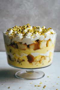 Rasmalai Trifle