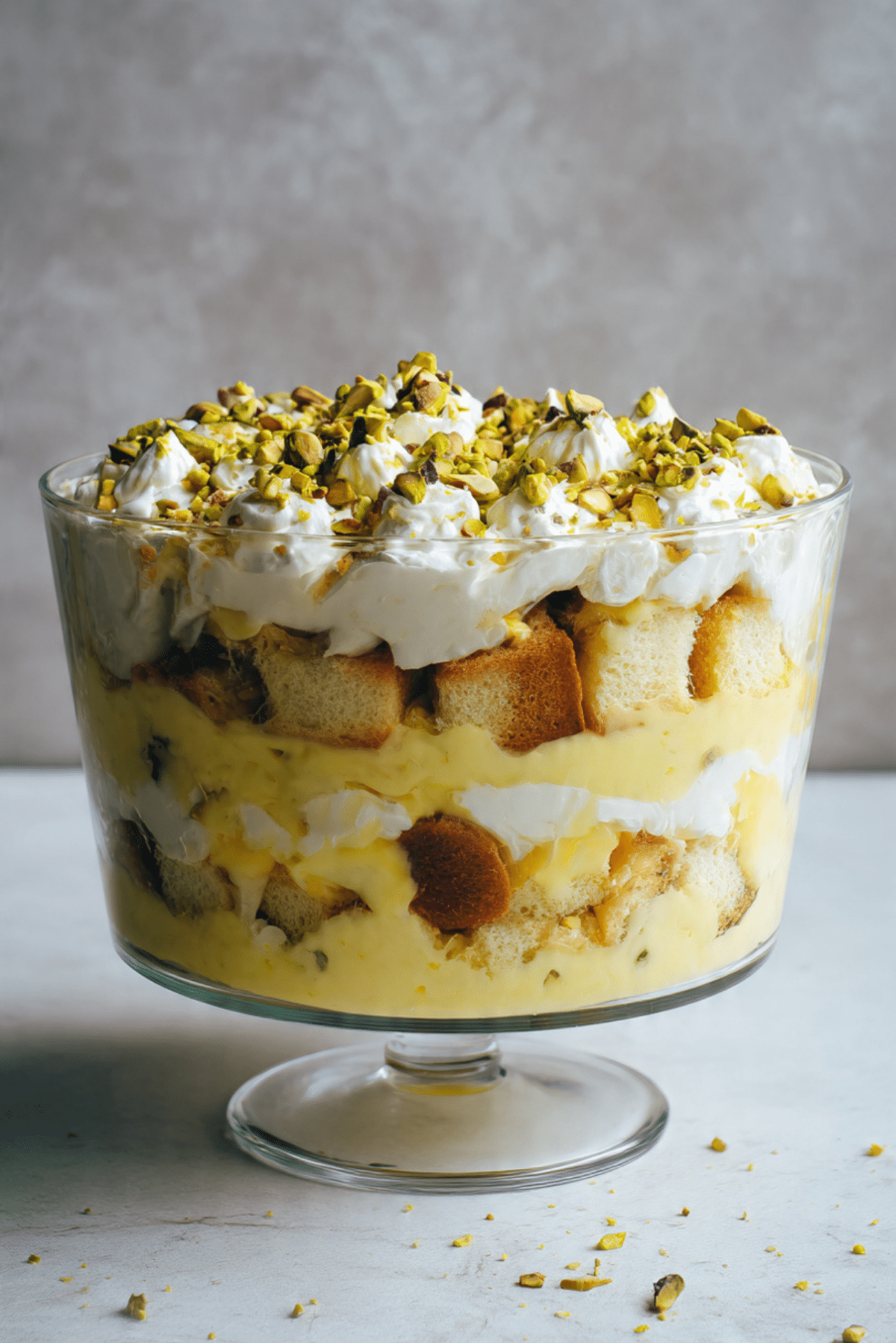 Rasmalai Trifle
