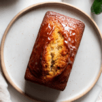 Honey Vanilla Banana Bread