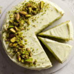 Pistachio Cake