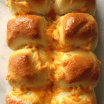 Cheesy Dynamite Chicken Buns