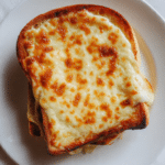 Gratinated croque