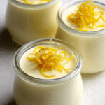 Lemon Possets