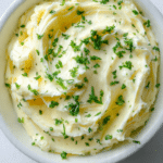 garlic butter