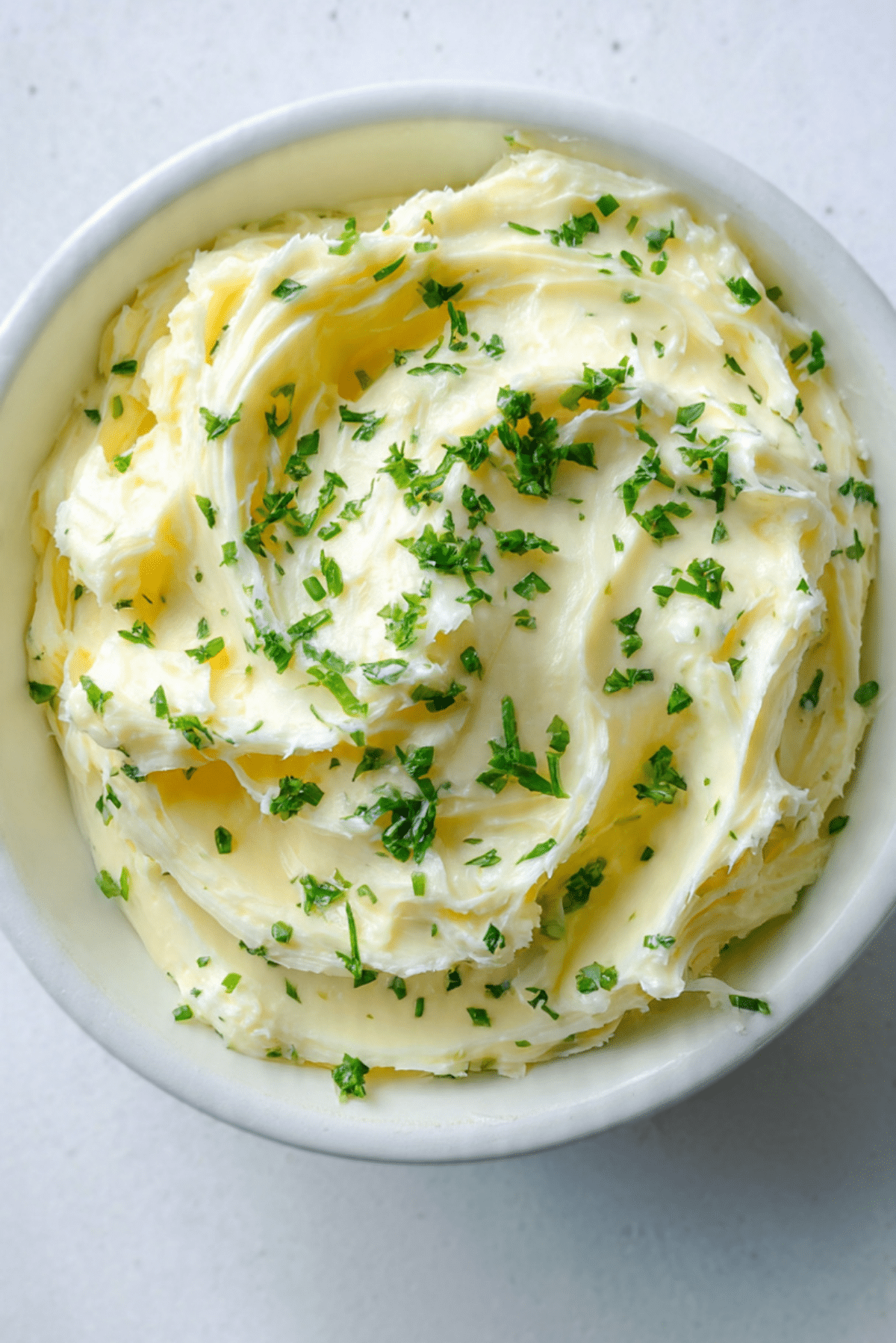 garlic butter