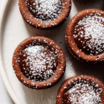 Mini Chocolate Cakes