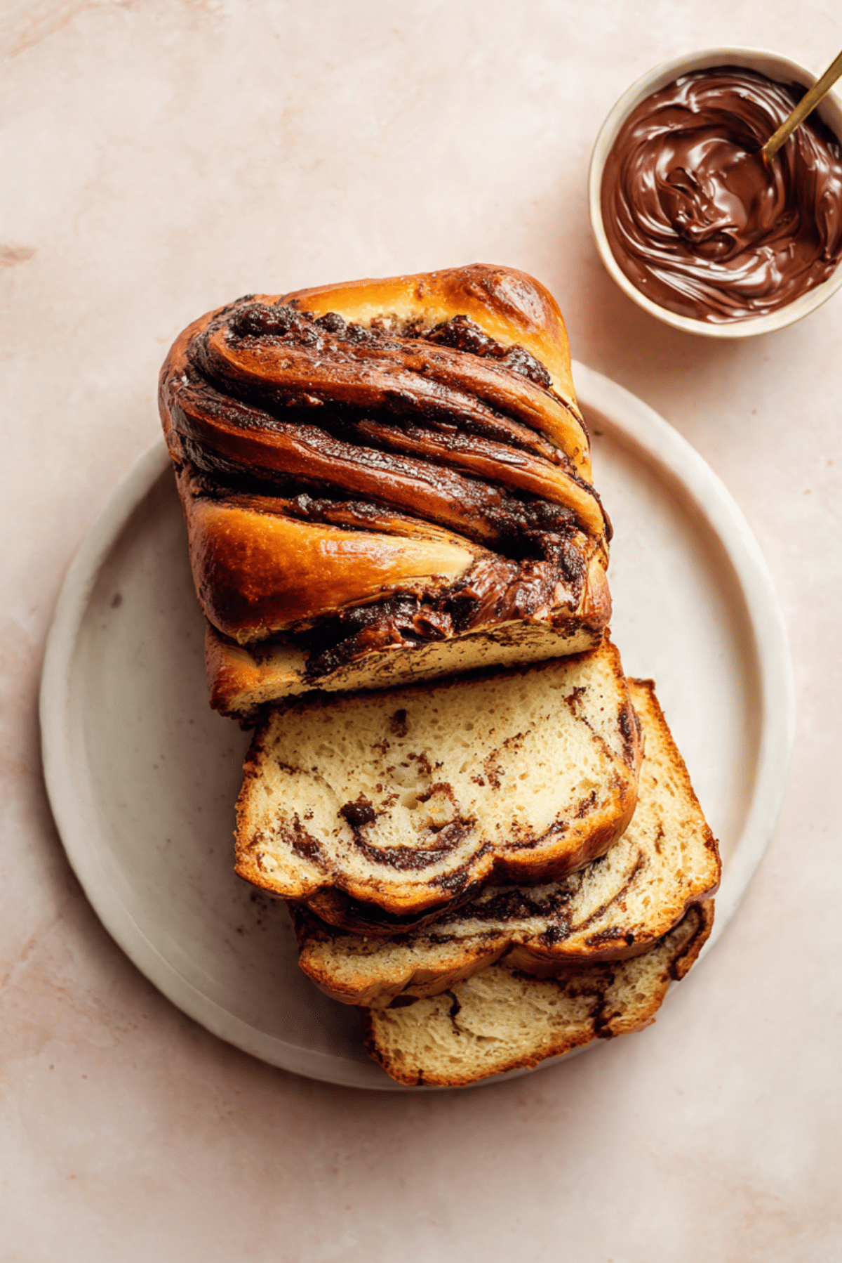 The Best Chocolate Babka