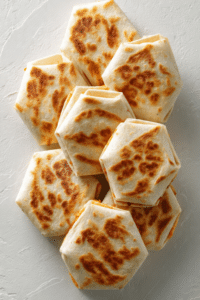 Taco Bell Crunch Wraps