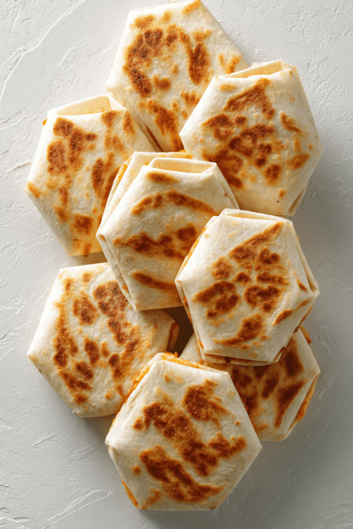 Taco Bell Crunch Wraps