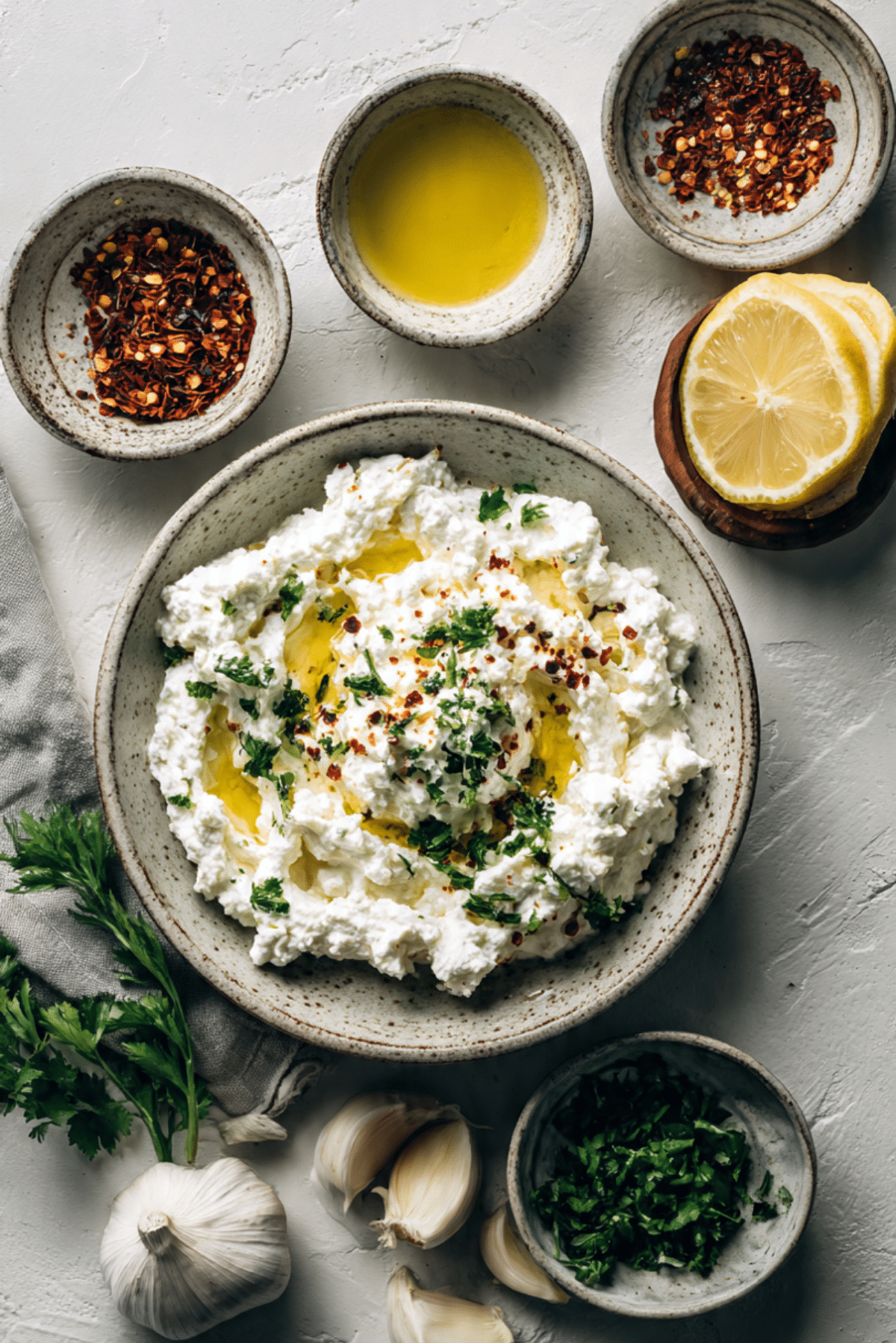 Greek Spicy Feta Dip