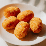 Chicken croquettes