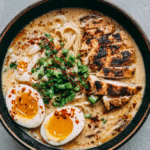 "Marry Me" Chicken Ramen