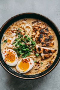 "Marry Me" Chicken Ramen