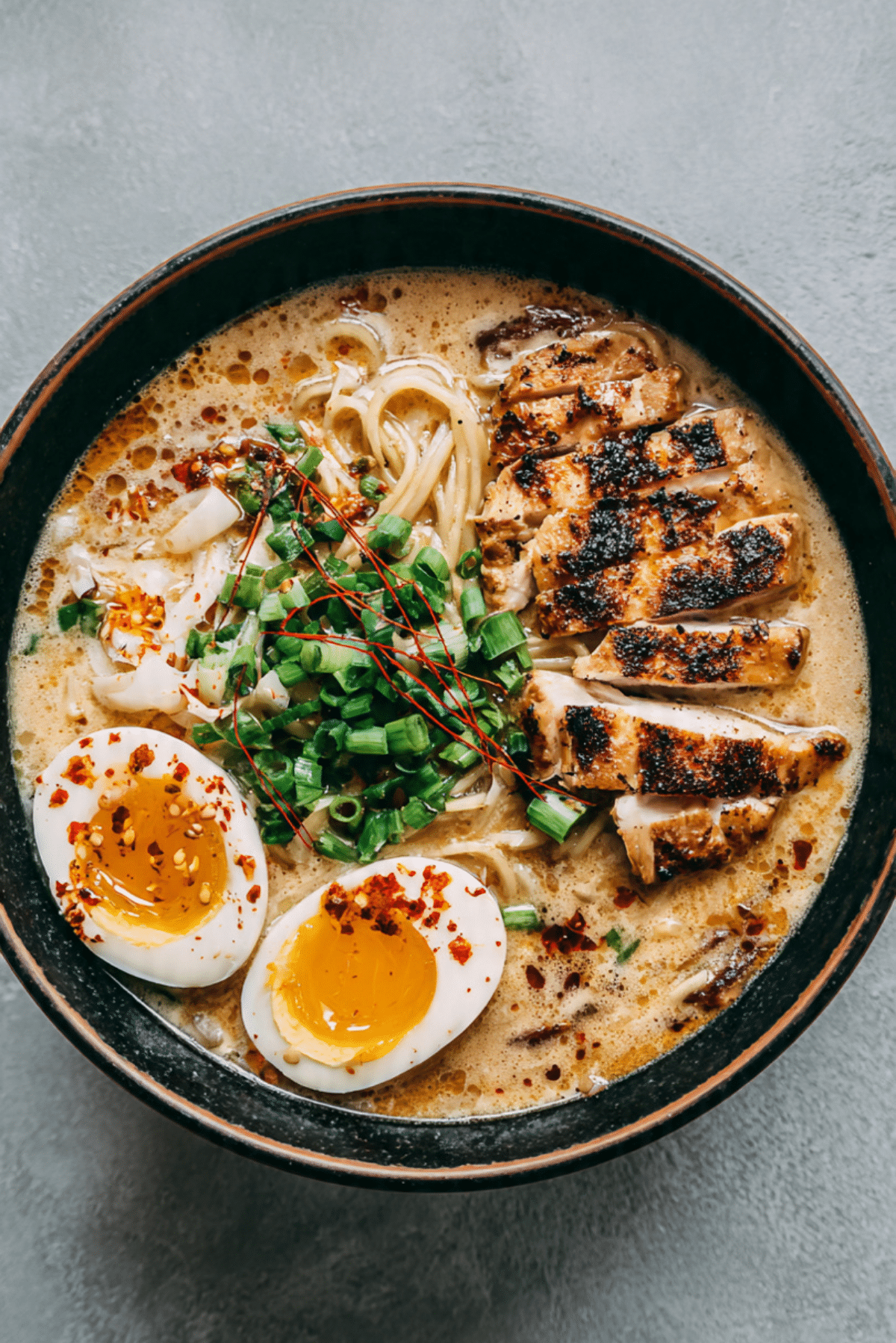 "Marry Me" Chicken Ramen
