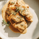 Creamy Dijon Mustard Chicken