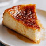 Crème Brûlée Cheesecake