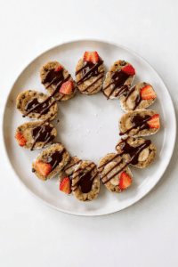 Cookie Dough "Sushi"