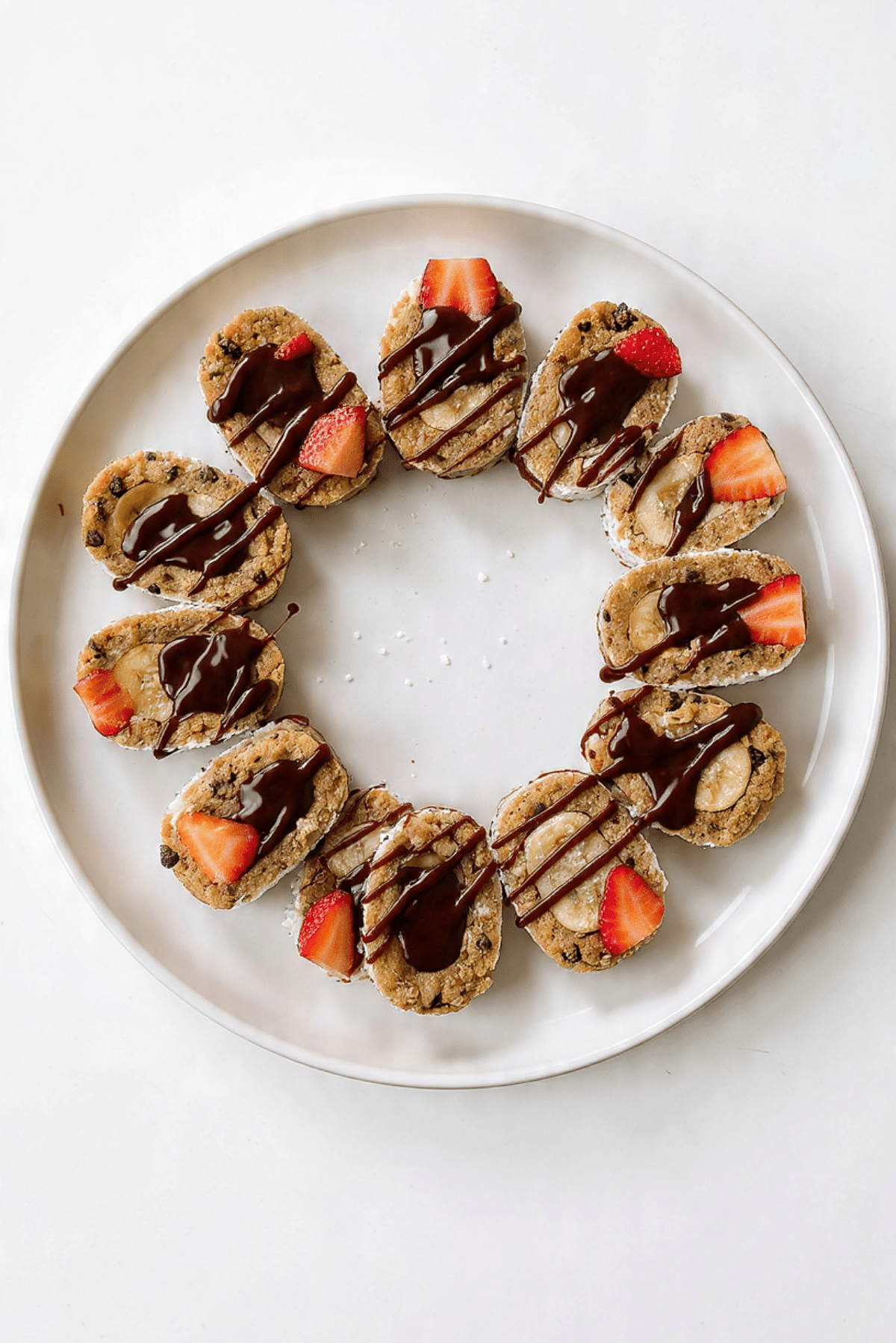 Cookie Dough "Sushi"