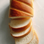 Soft Sourdough Sandwich Bread