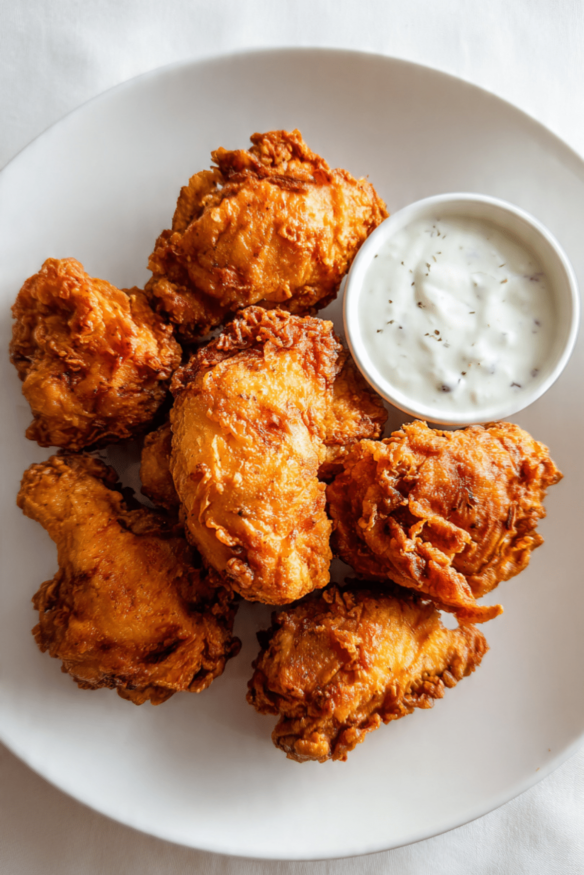 Buttermilk Fried Chicken