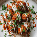 Turkish Covered Meatball