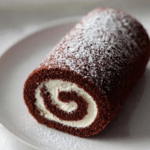 Chocolate Towel Roll