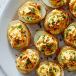 Deviled Potatoes