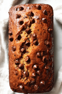 chocolate chip banana bread