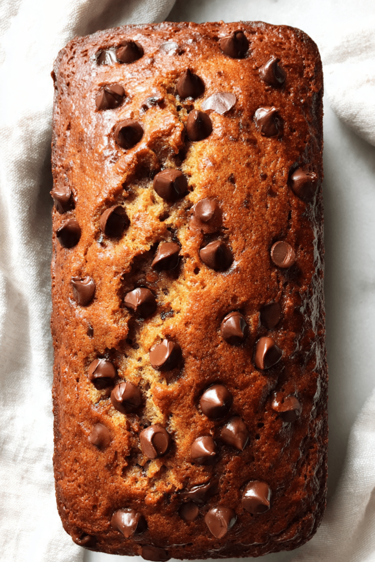 chocolate chip banana bread