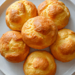 Flourless Protein Potato Buns