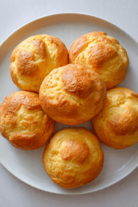 Flourless Protein Potato Buns