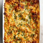 BBQ CHICKEN LASAGNA