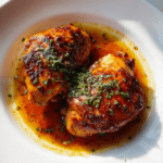 Honey Paprika Chicken