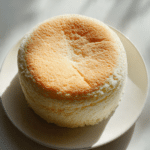 Japanese souffle cake