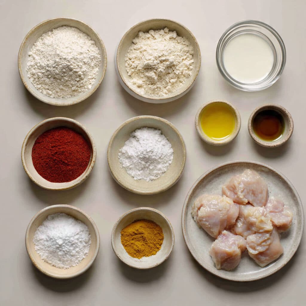 Buttermilk Fried Chicken