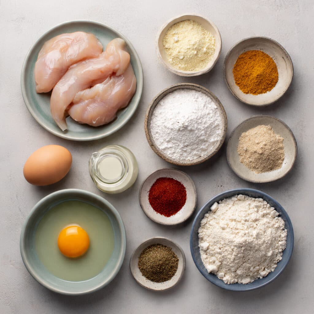 Raising Cane’s Crispy Chicken Tenders