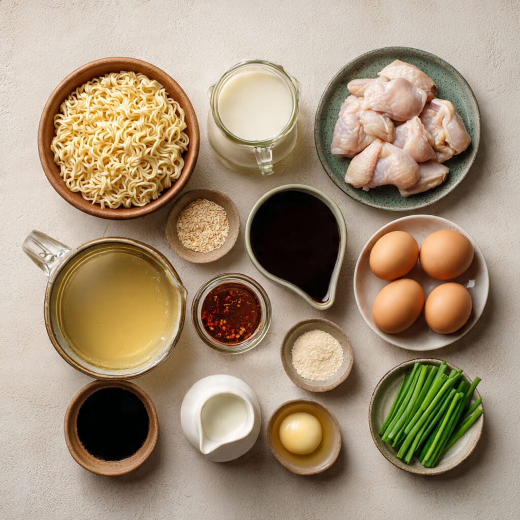 "Marry Me" Chicken Ramen